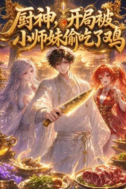 厨神开局被小师妹偷吃了鸡-动漫合集