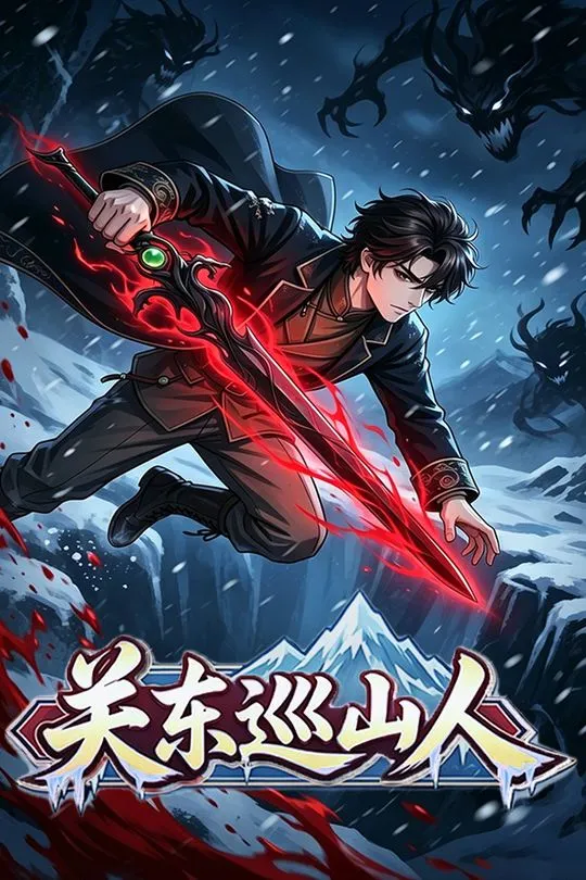 关东巡山人-动漫合集海报