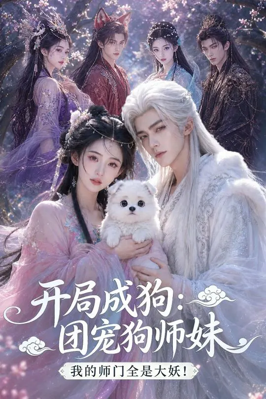 短剧《开局成狗团宠狗师妹我的师门全是大妖-奇幻异能开局成狗团宠狗师妹我的师门全是大妖-奇幻异能 白九,萧云》全集完整版高清免费在线观看 - 青 ...