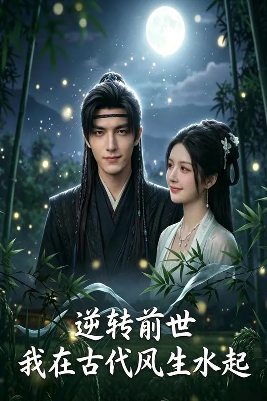逆转前世我在古代风生水起-动漫合集