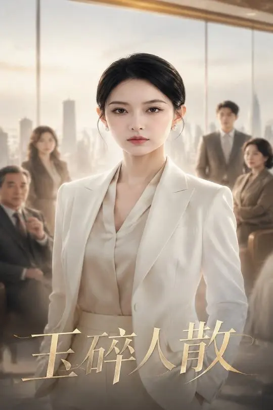 玉碎人散-动漫合集海报