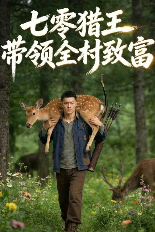 七零猎王带领全村致富-动漫合集