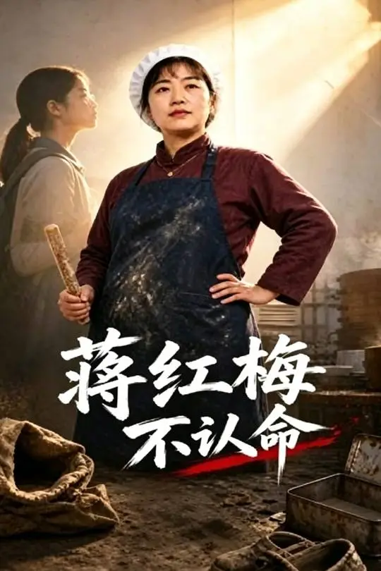 蒋红梅不认命-动漫合集海报