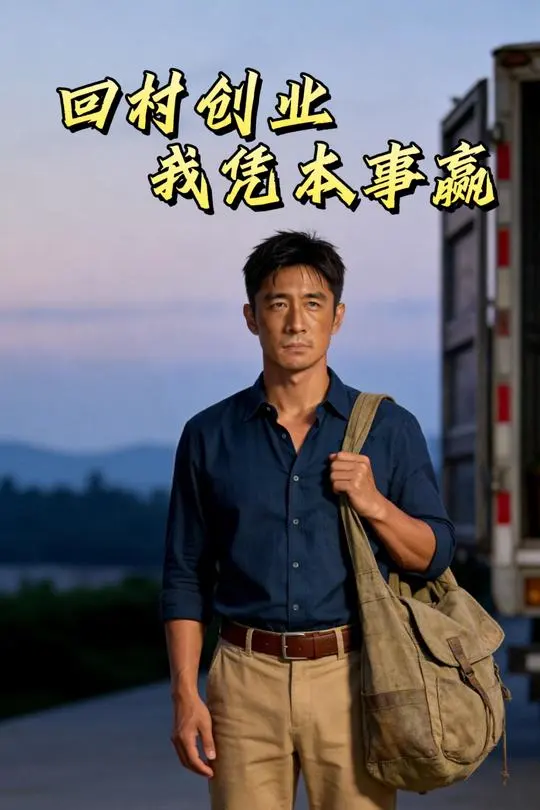 回村创业我凭本事赢-动漫合集海报