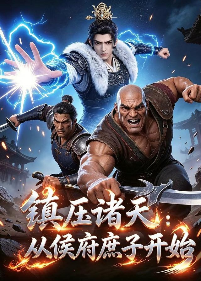 镇压诸天从侯府庶子开始-动漫合集