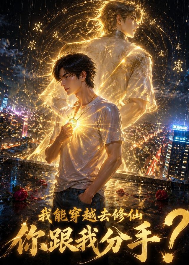 我能穿越去修仙你跟我分手-动漫合集海报