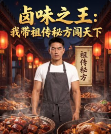 卤味之王我带祖传秘方闯天下-动漫合集