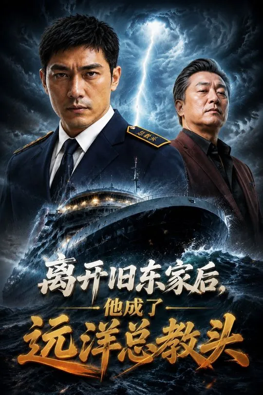 离开旧东家后他成了远洋总教头-动漫合集海报