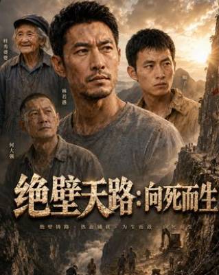 绝壁天路向死而生-动漫合集