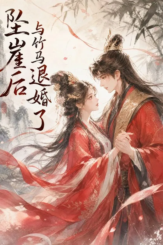 坠崖后与竹马退婚了-动漫合集海报