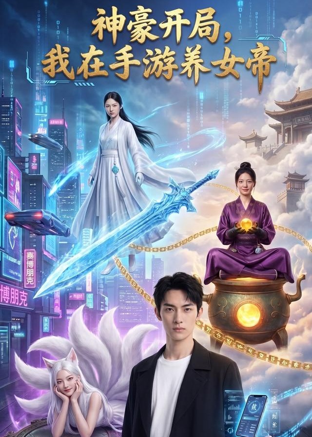 神豪开局我在手游养女帝-动漫合集海报