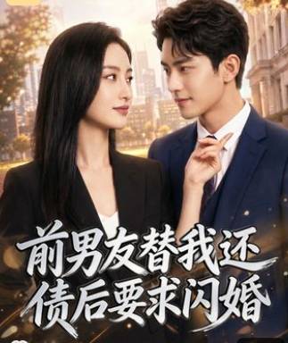 前男友替我还债后要求闪婚-动漫合集