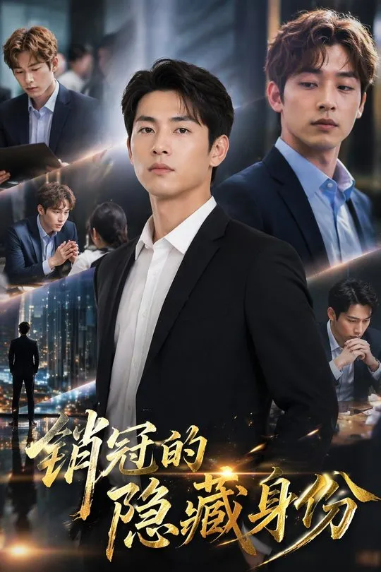 销冠的隐藏身份-动漫合集