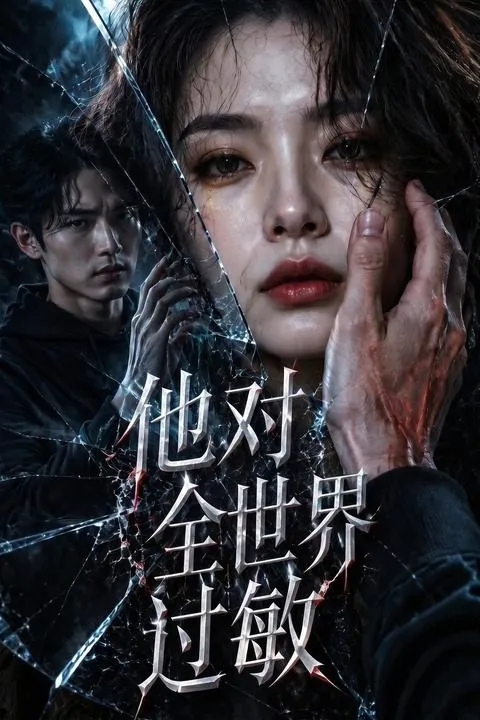 他对全世界过敏-动漫合集海报