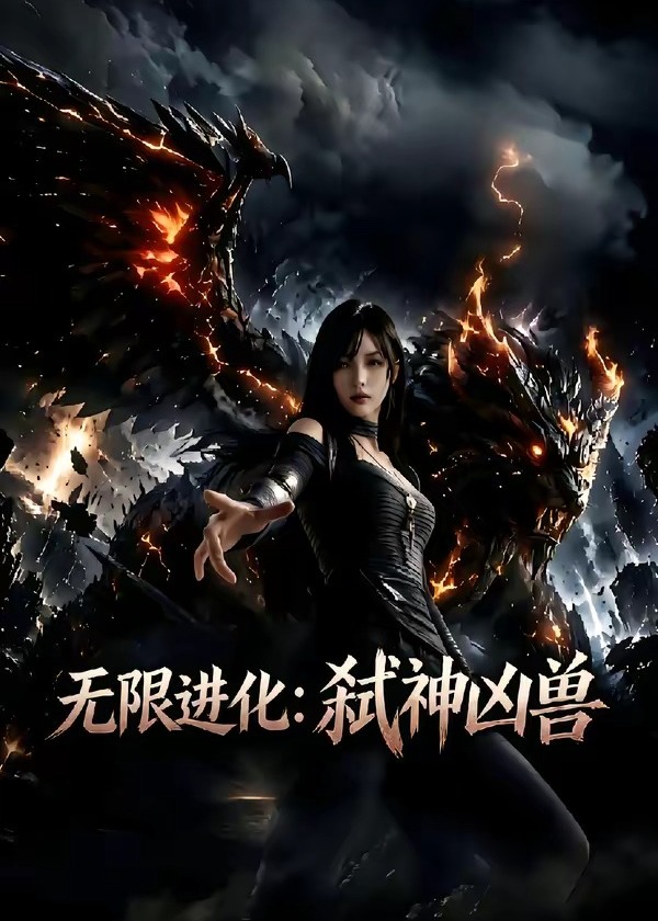 无限进化弑神凶兽-动漫合集海报