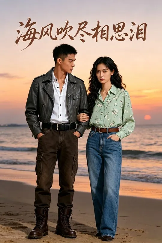 海风吹尽相思泪-动漫合集海报