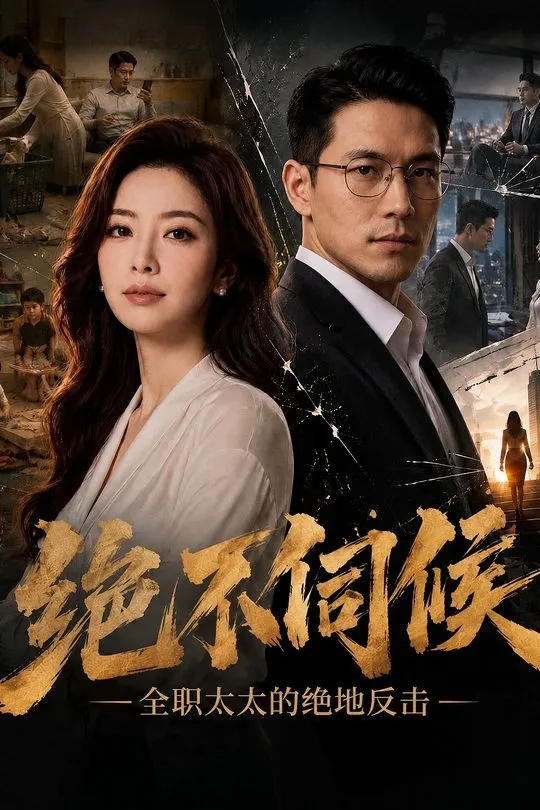 绝不伺候全职太太的绝地反击-动漫合集海报