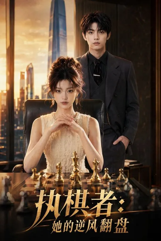 执棋者她的逆风翻盘-动漫合集海报