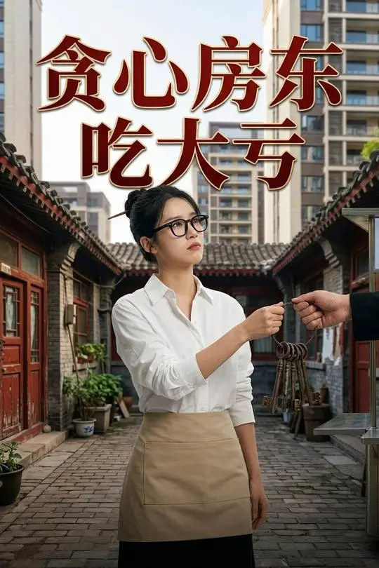 贪心房东吃大亏-动漫合集