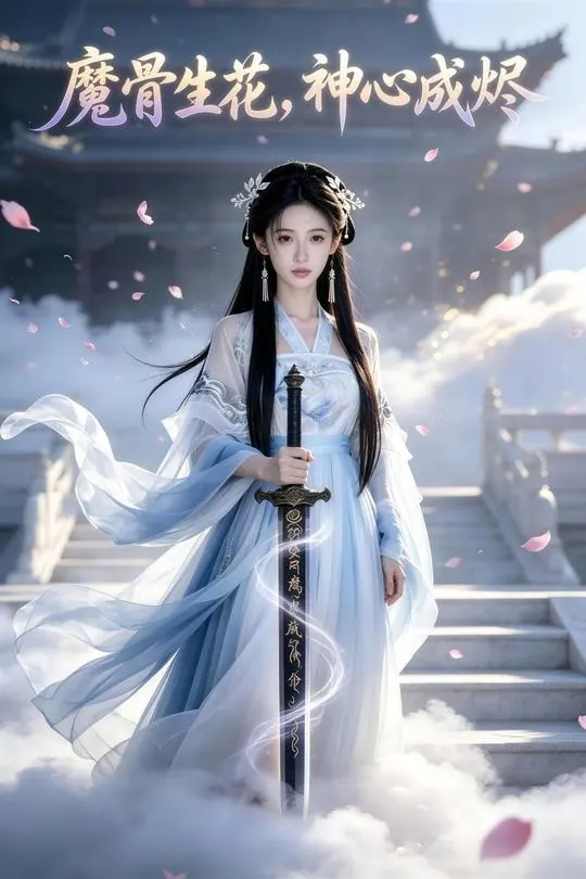 魔骨生花神心成烬-动漫合集