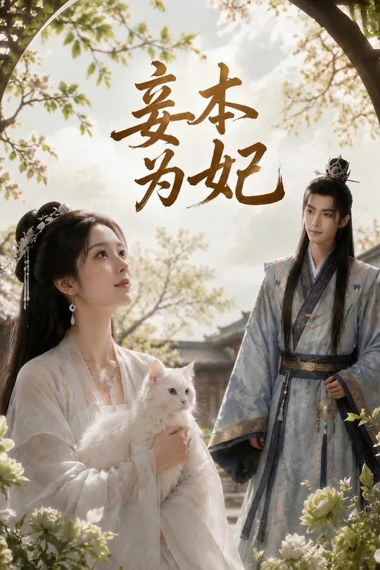 妾本为妃-动漫合集海报