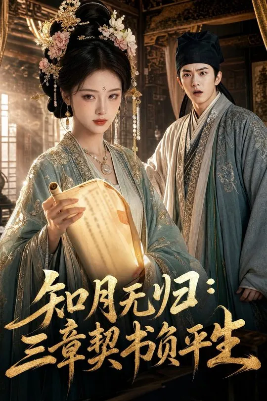 知月无归三章契书负平生-动漫合集
