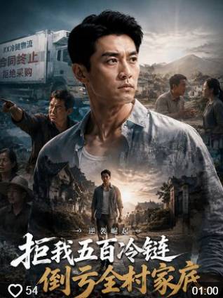 拒我五百冷链倒亏全村家底-动漫合集海报