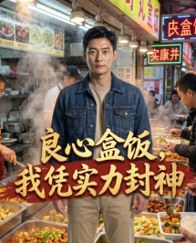良心盒饭我凭实力封神-动漫合集海报