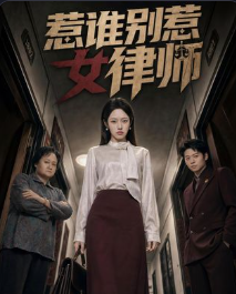 惹谁别惹女律师-动漫合集海报
