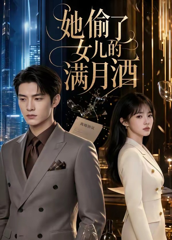 她偷了女儿的满月酒-动漫合集海报