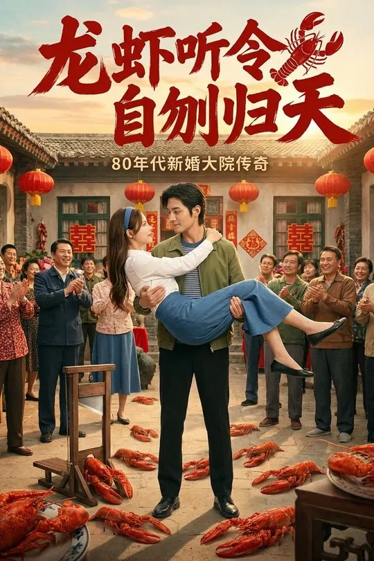 龙虾听令自刎归天-动漫合集海报