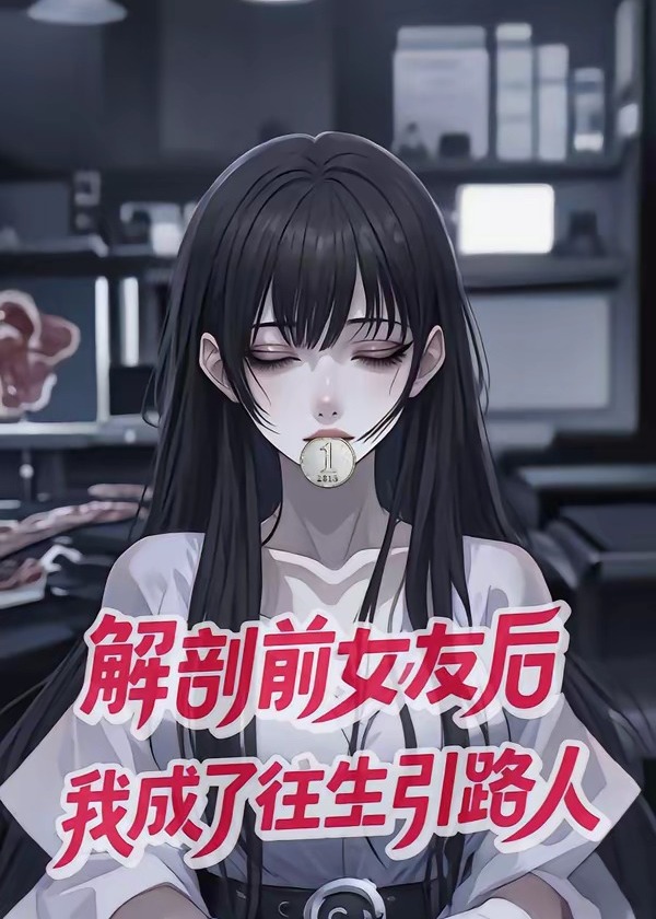 解剖前女友后我成了往生引路人-动漫合集海报