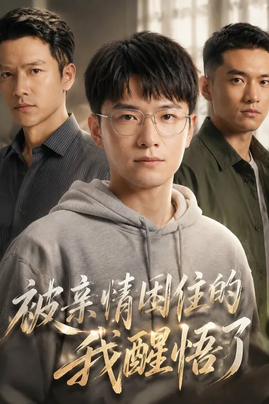 被亲情困住的我醒悟了-动漫合集海报