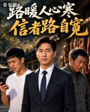 路暖人心寒信者路自宽-动漫合集