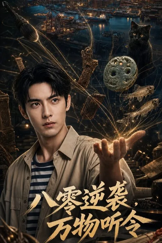 八零逆袭万物听令-动漫合集海报