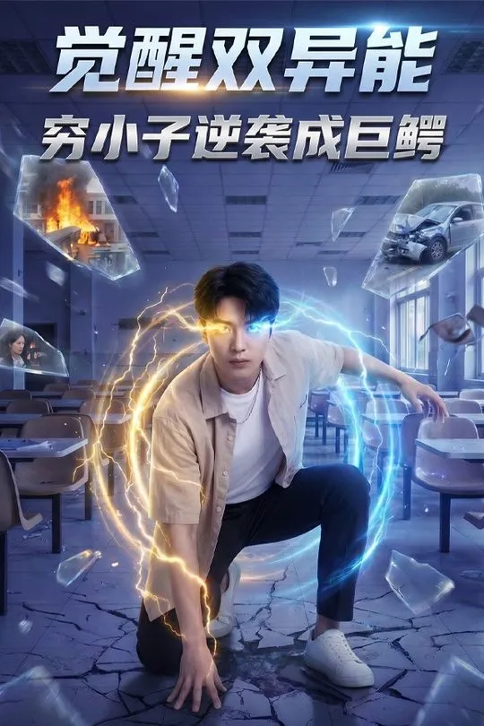 觉醒双异能穷小子逆袭成巨鳄-奇幻异能