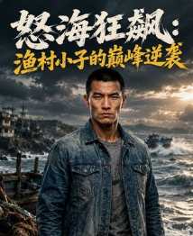 怒海狂飙渔村小子的巅峰逆袭-动漫合集海报