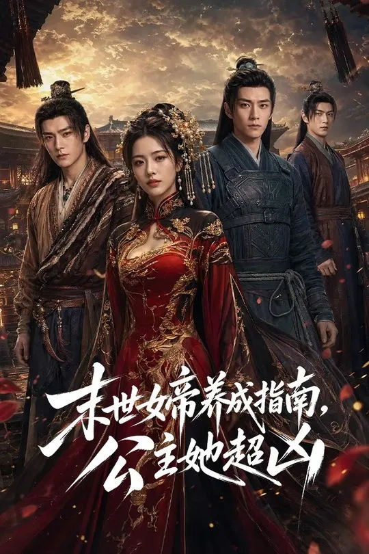 末世女帝养成指南公主她超凶-动漫合集海报