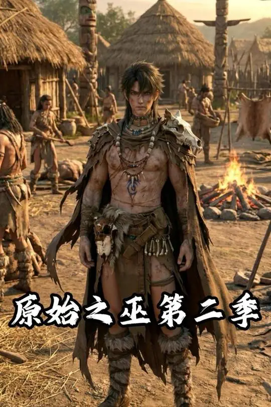 原始之巫第二季-动漫合集