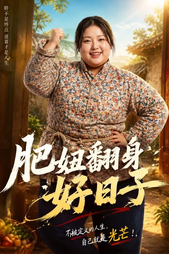 肥妞翻身好日子-动漫合集海报