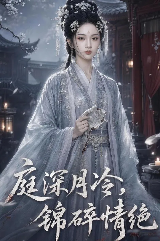 庭深月冷锦碎情绝-动漫合集海报