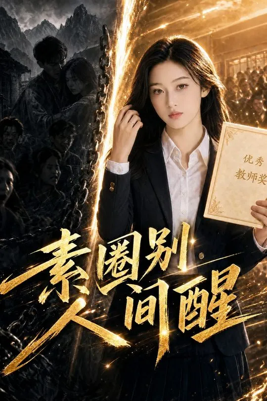 素圈别人间醒-动漫合集海报