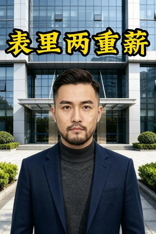 表里两重薪-动漫合集海报