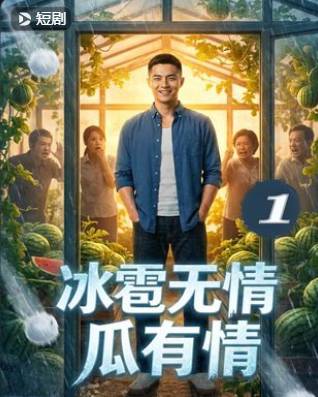 冰雹无情瓜有情-动漫合集海报