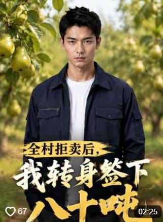 全村拒卖后我转身签下八十吨-动漫合集