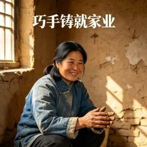 巧手铸就家业-动漫合集