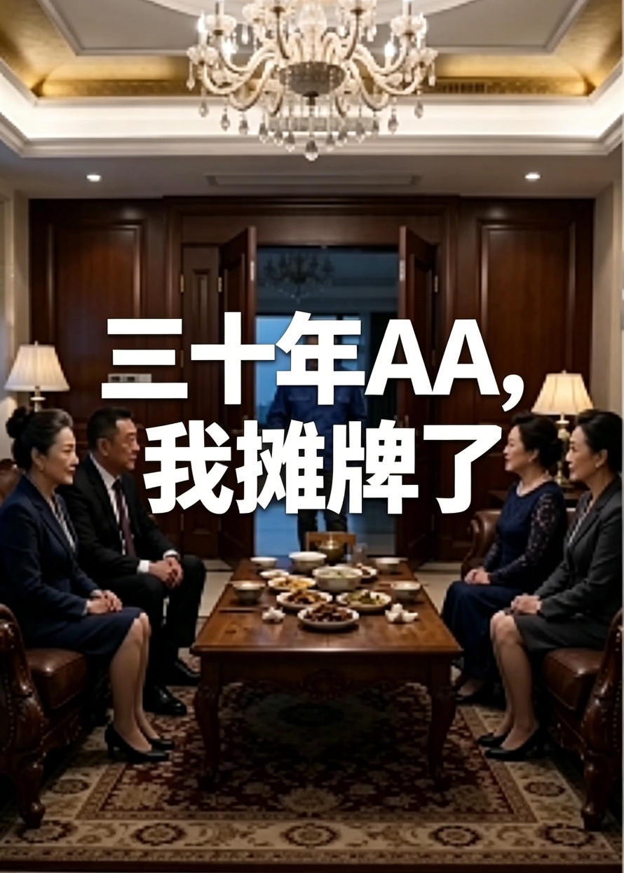三十年AA我摊牌了-动漫合集海报