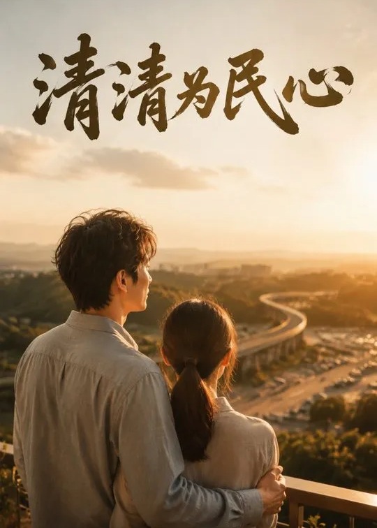 清清为民心-动漫合集海报