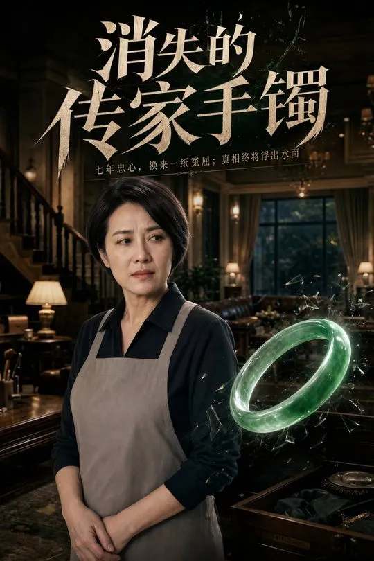 消失的传家手镯-动漫合集海报