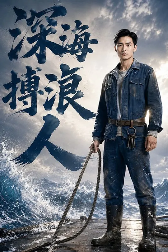 深海搏浪人-动漫合集海报